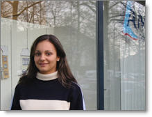 Sarah Meier bei AMANN.ch AG